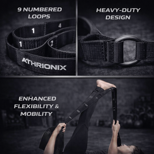 ATHRIONIX AX-STR Stretch Strap
