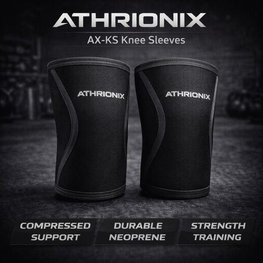 AX-KS Knee Sleeves