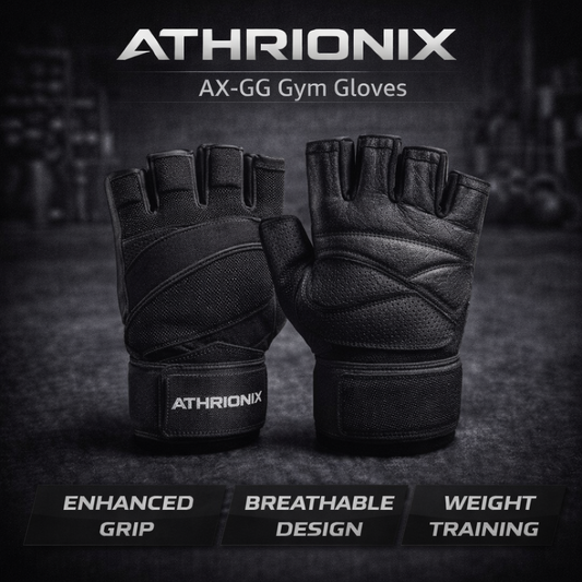 ATHRIONIX™ AX-GG Gym Gloves