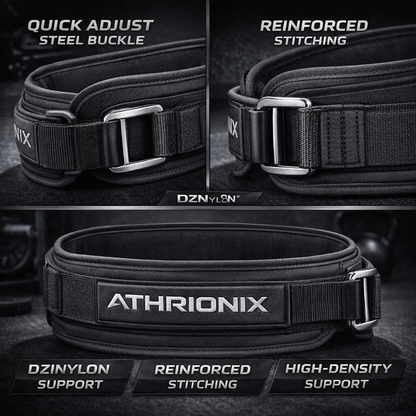 AX-LB Pro Lifting Belt