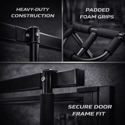 AX-PUB Doorway Pull-Up Bar