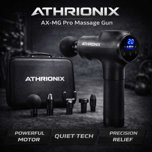 AX-MG Pro Massage Gun