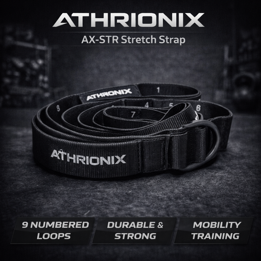 ATHRIONIX AX-STR Stretch Strap
