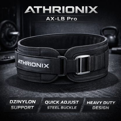 AX-LB Pro Lifting Belt